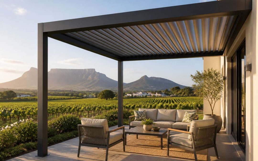 Protect your bakkie with aluminium canopies stellenbosch.