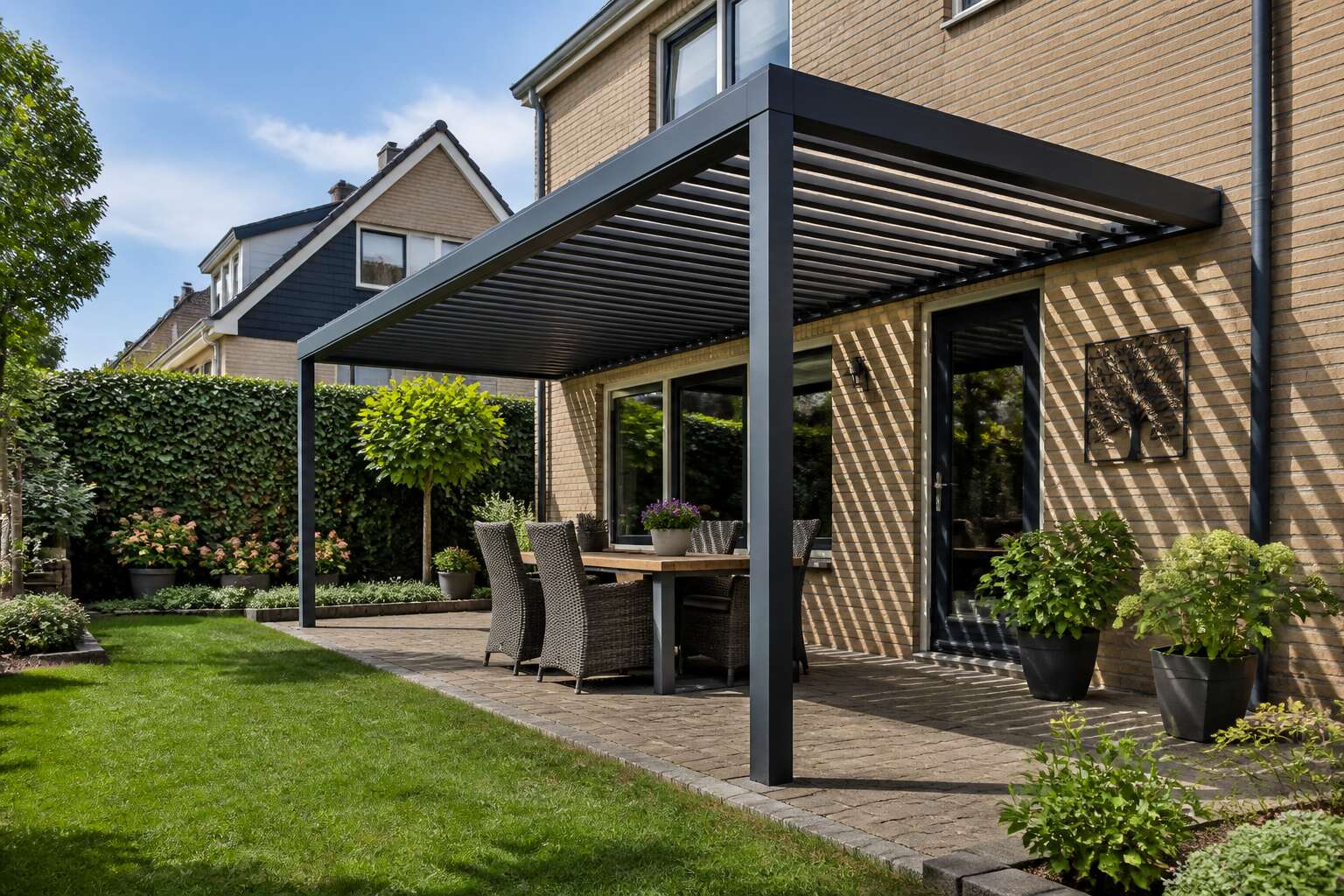 aluminium canopies ermelo