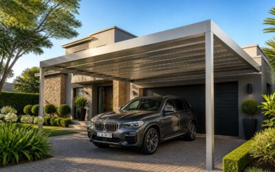 Durable Aluminium Canopies Randburg for Your Home or Business.