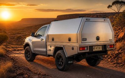 Upgrade Your Ute with Single Cab Aluminium Canopies.
